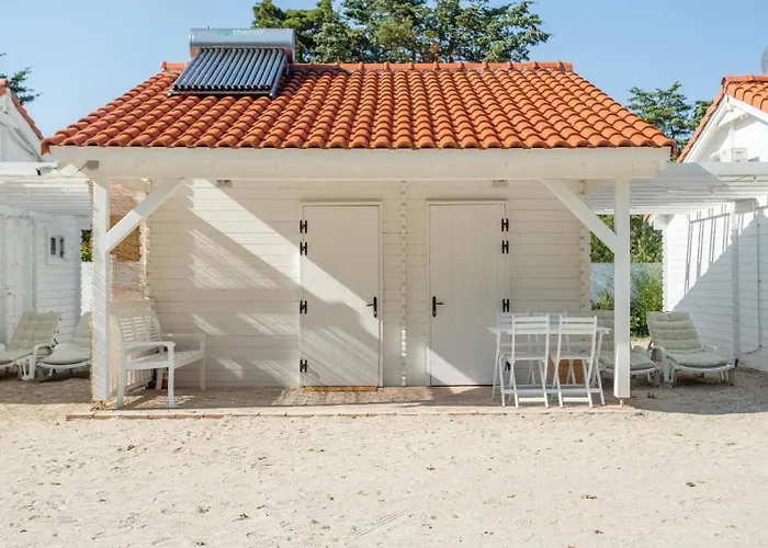 Case de vacanță Casa Blanca *